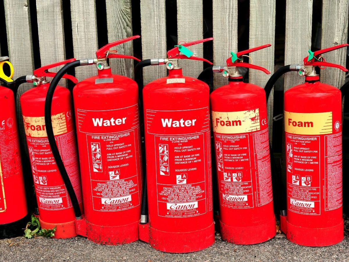 Understanding Fire Extinguishers And How To Use Them Fireguide 