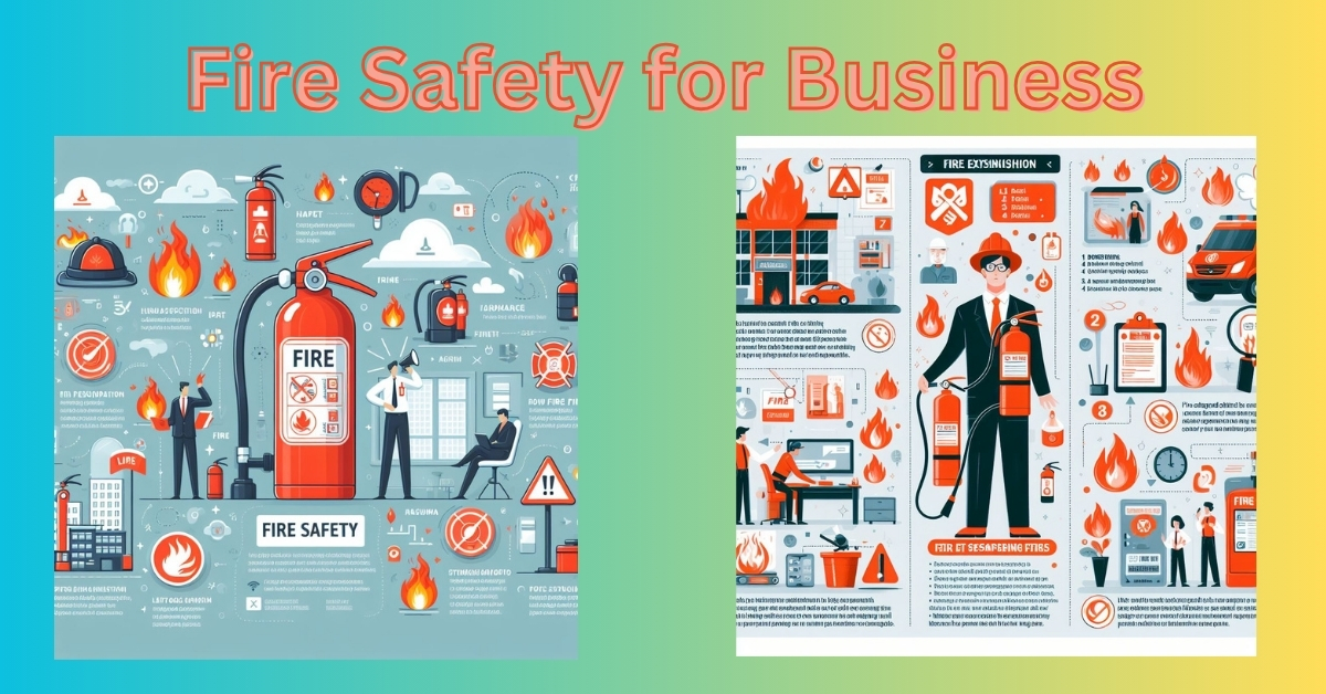 fire safety for Business