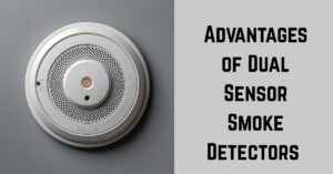 Advantages of Dual Sensor Smoke Detectors
